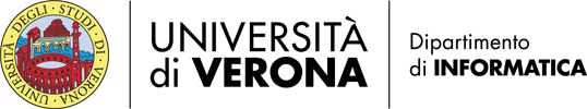 BITS2020 Sponsors - Dip.Informatica-Universita degli Studi di Verona